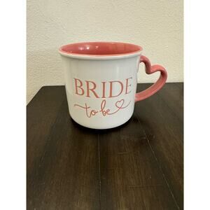 Bride to be coffee Mug - Bridal Engagement Gift